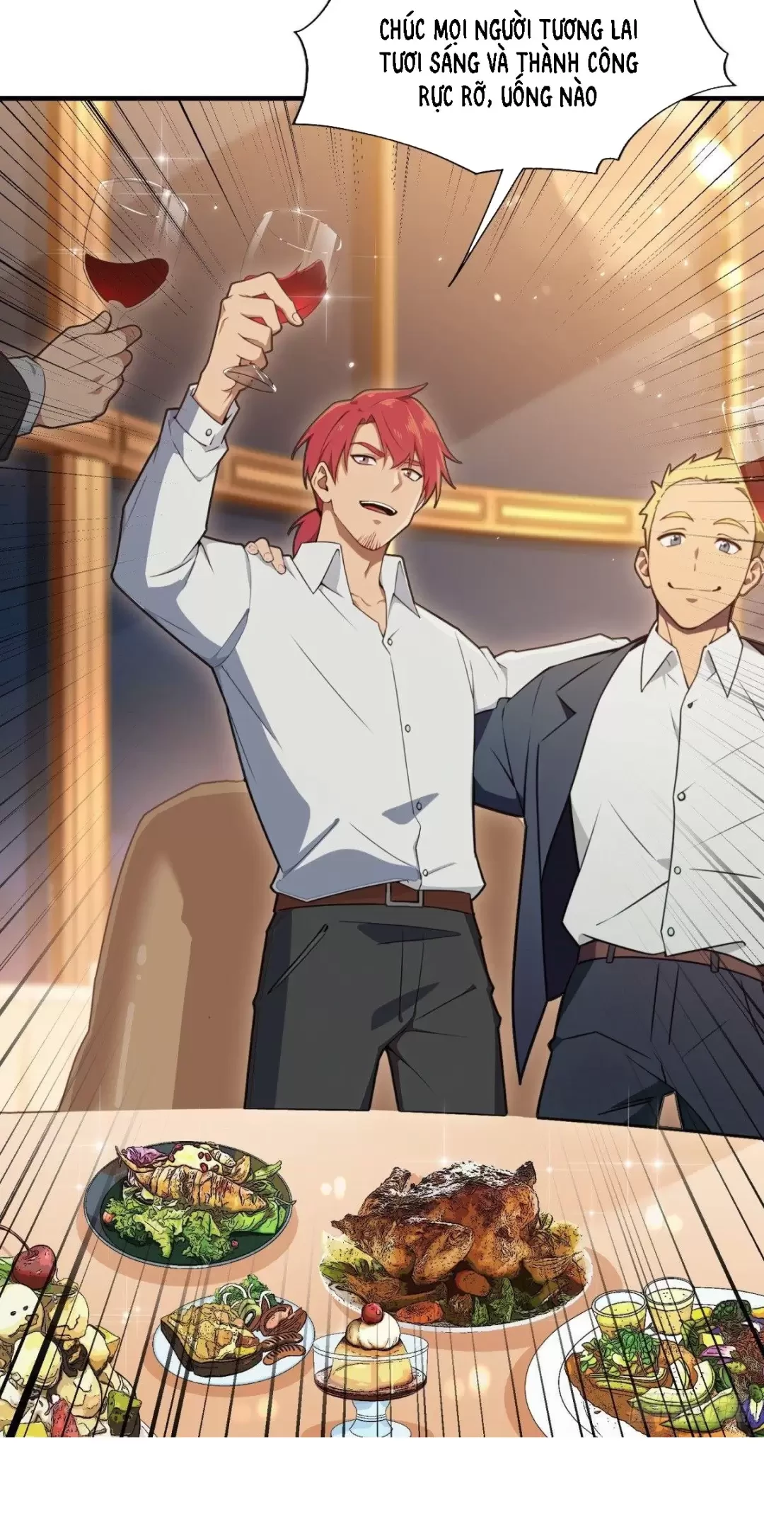Trùng Sinh 1998 Ta Làm Thập Nhị Đại Phú Hào Chapter 1 - Trang 2