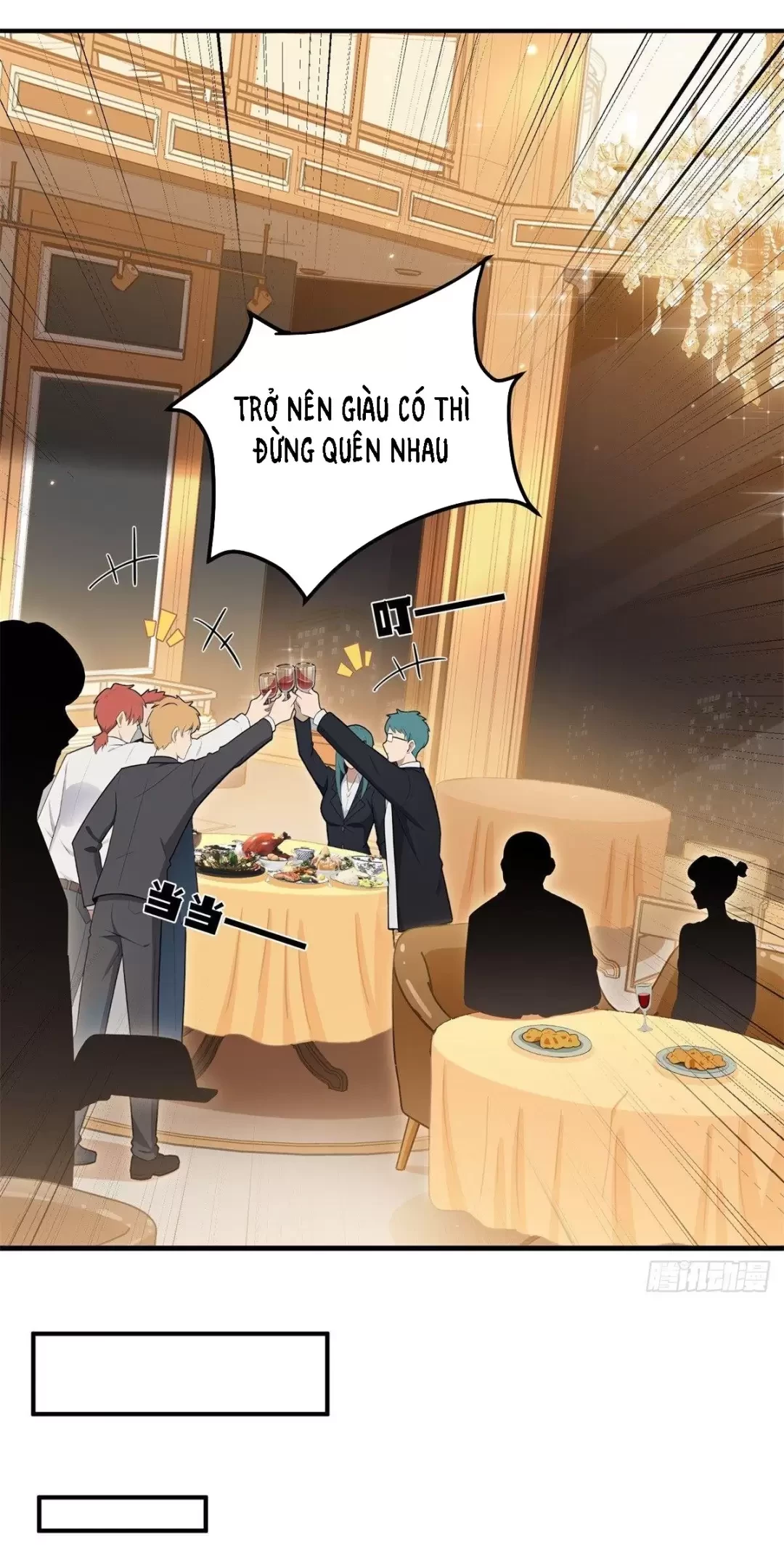 Trùng Sinh 1998 Ta Làm Thập Nhị Đại Phú Hào Chapter 1 - Trang 2