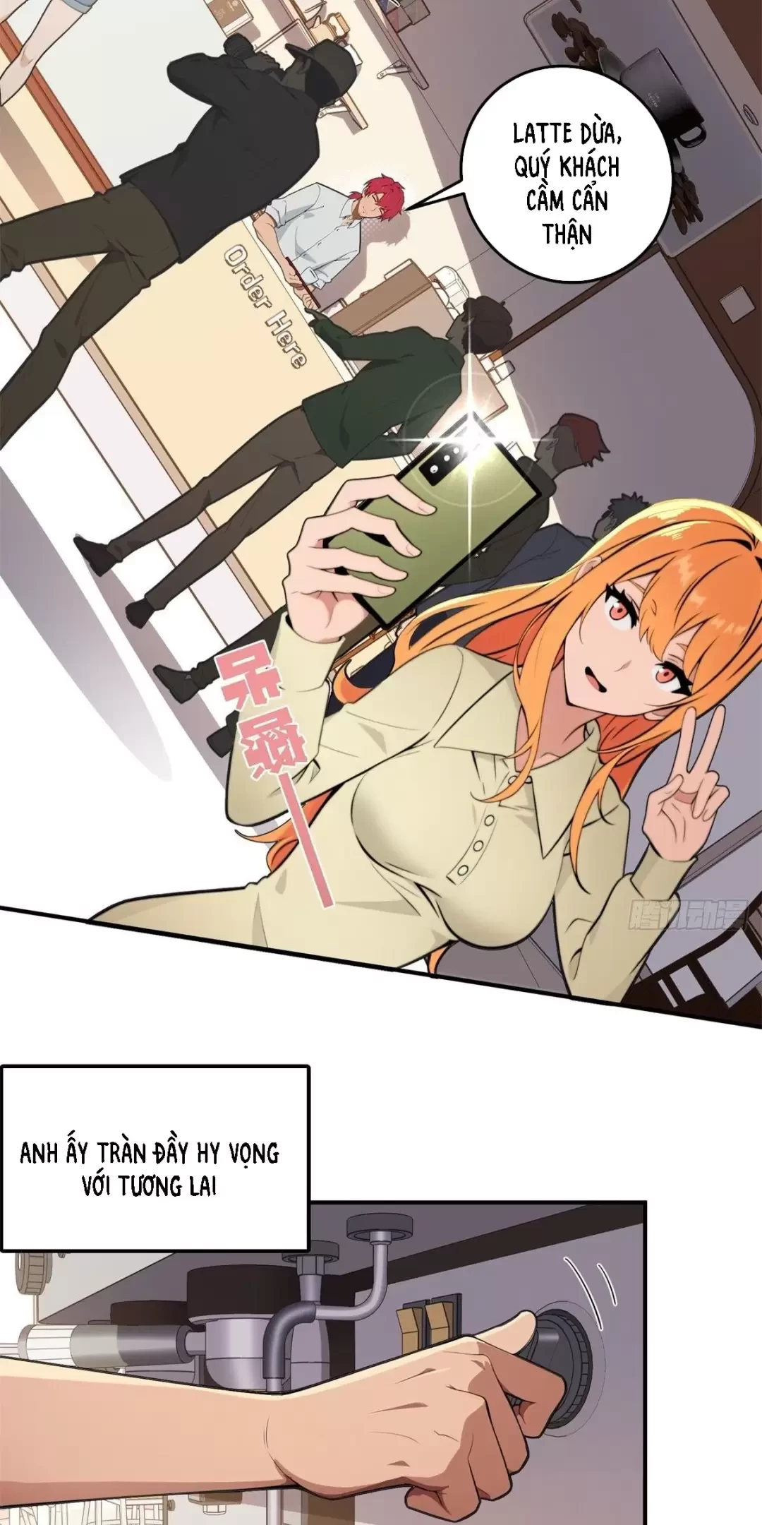 Trùng Sinh 1998 Ta Làm Thập Nhị Đại Phú Hào Chapter 1 - Trang 2