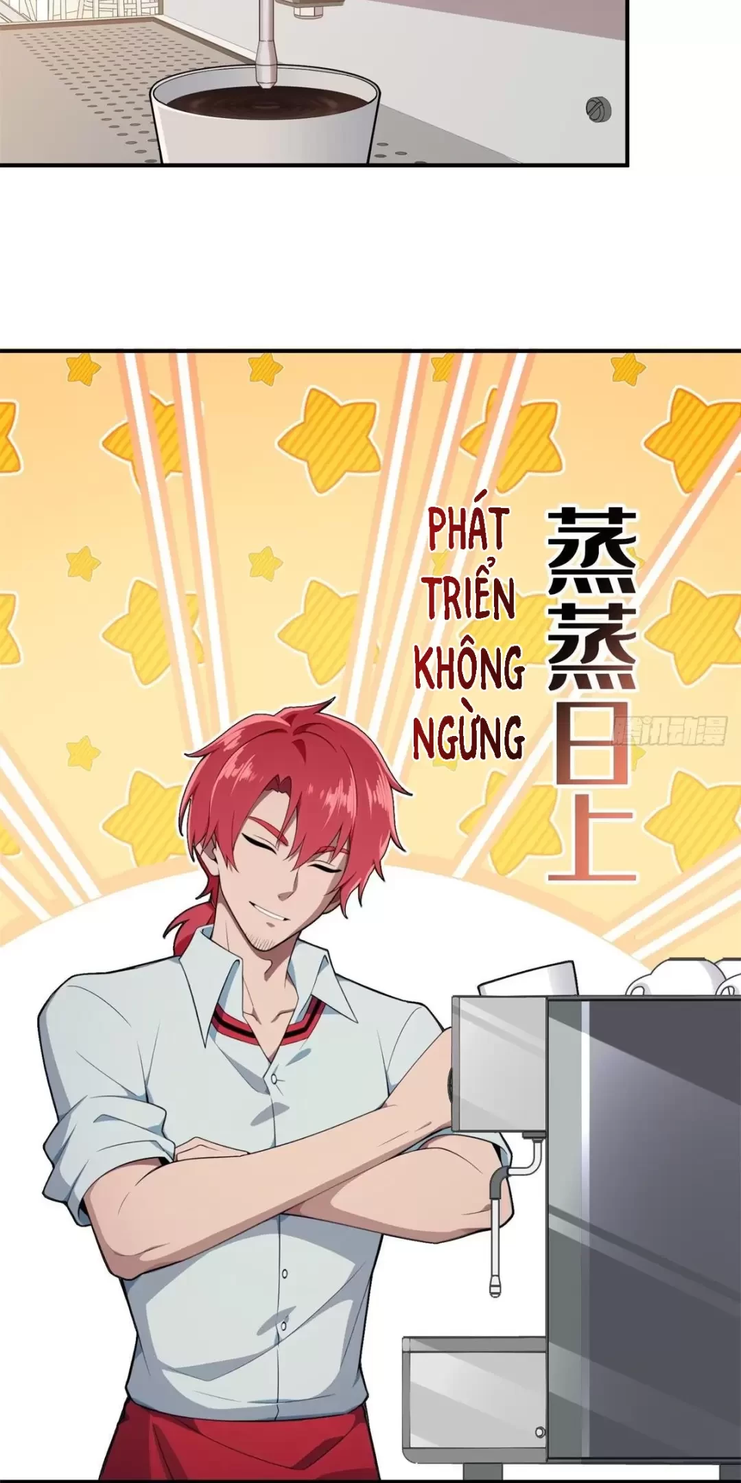 Trùng Sinh 1998 Ta Làm Thập Nhị Đại Phú Hào Chapter 1 - Trang 2