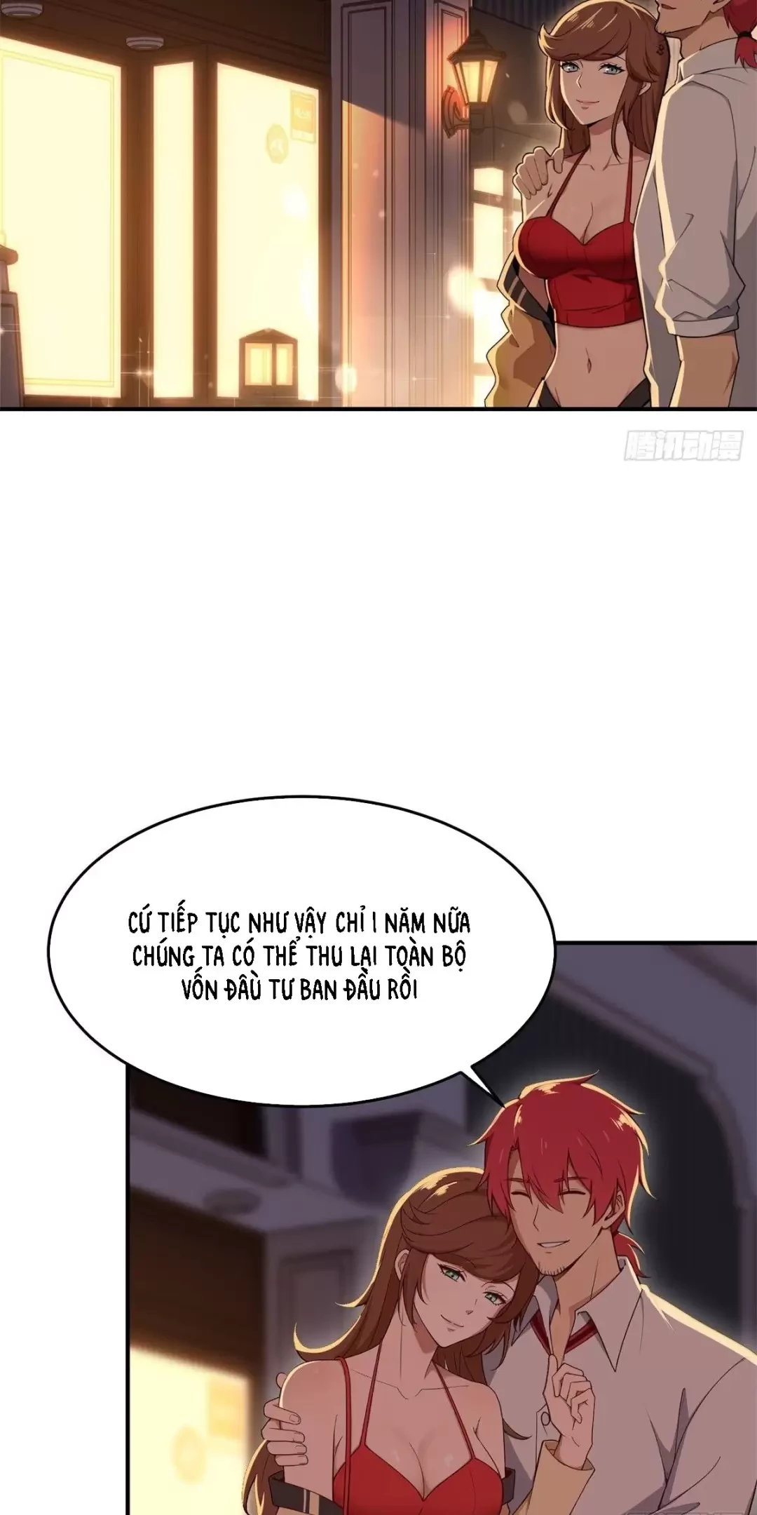 Trùng Sinh 1998 Ta Làm Thập Nhị Đại Phú Hào Chapter 1 - Trang 2