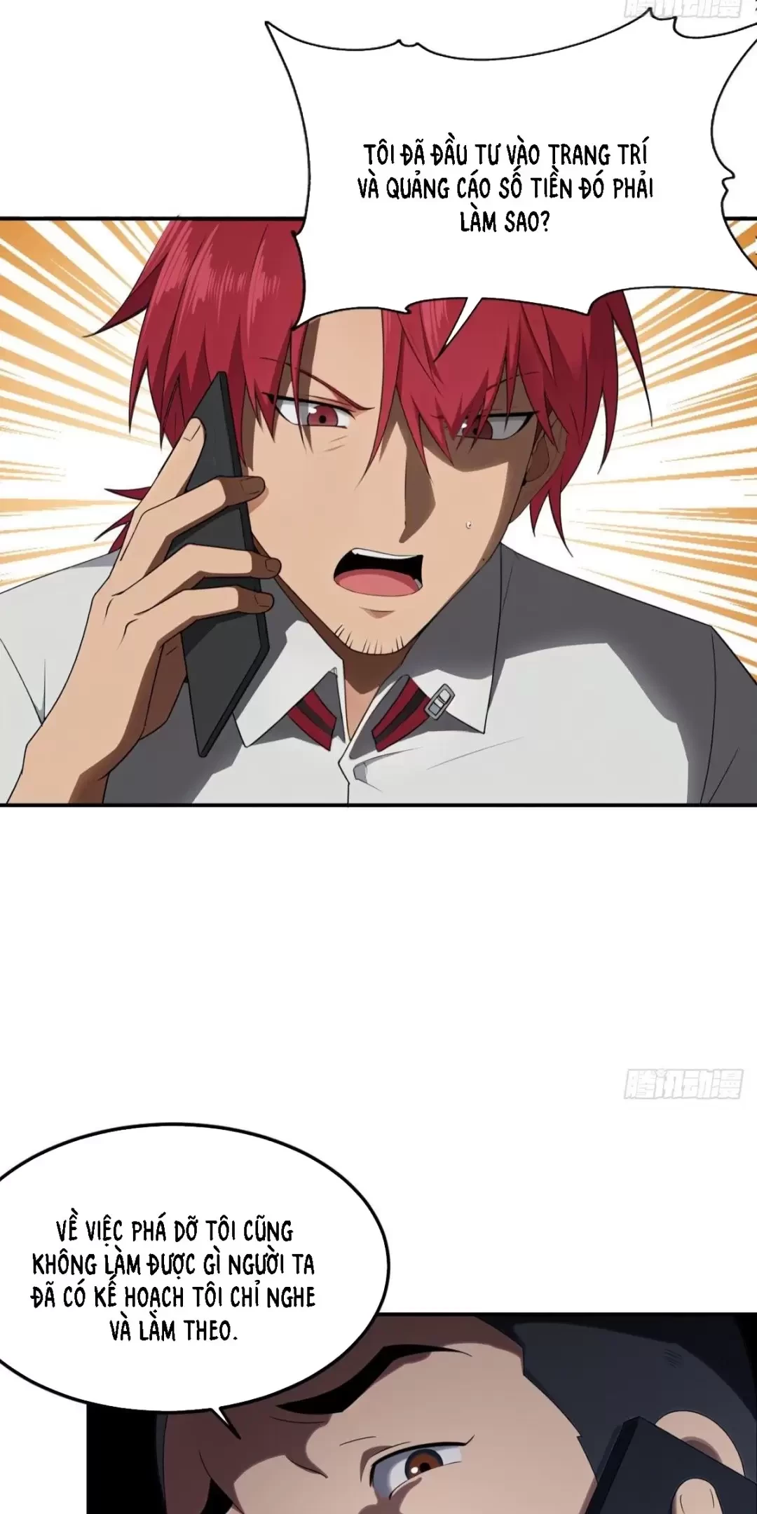 Trùng Sinh 1998 Ta Làm Thập Nhị Đại Phú Hào Chapter 1 - Trang 2