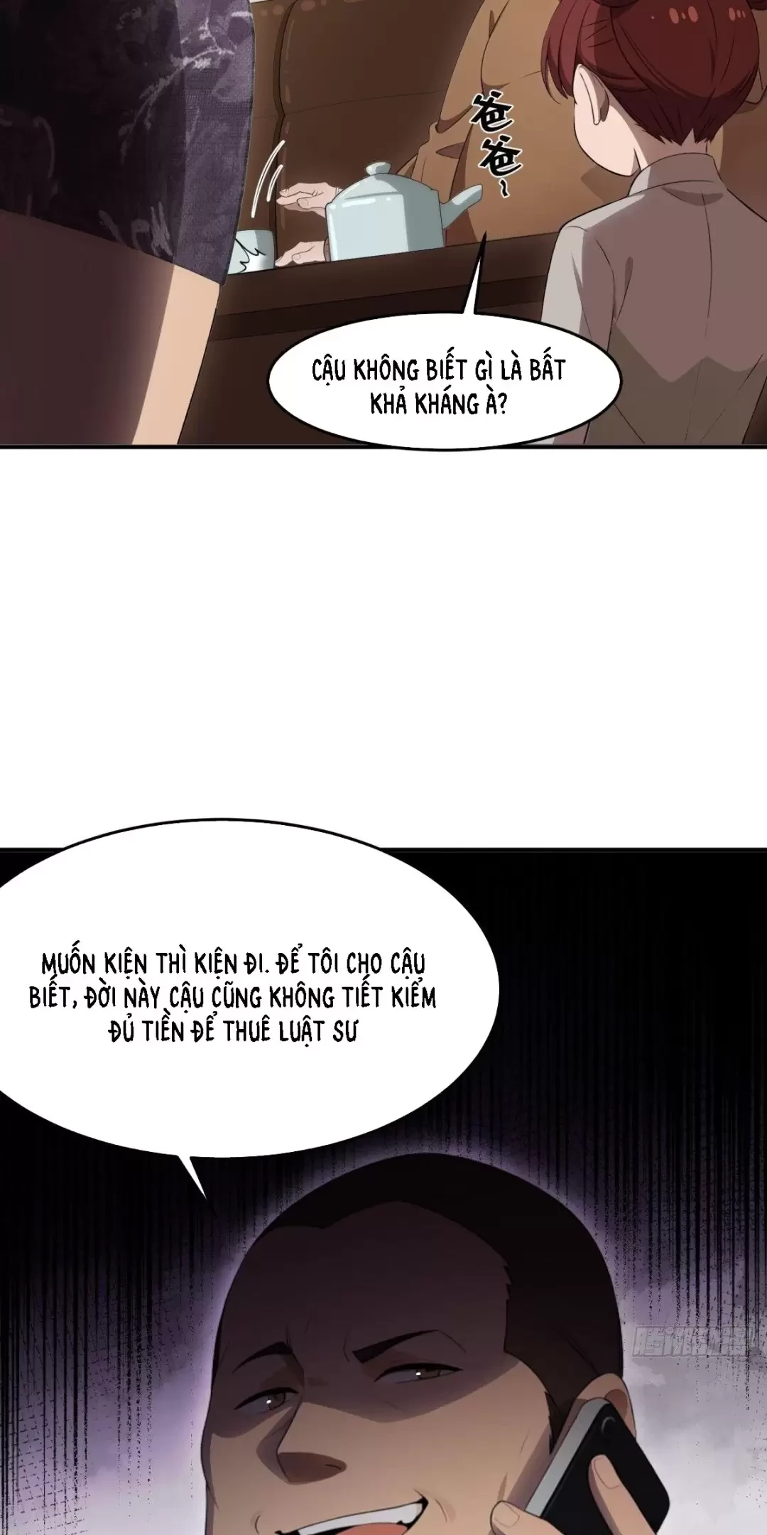 Trùng Sinh 1998 Ta Làm Thập Nhị Đại Phú Hào Chapter 1 - Trang 2