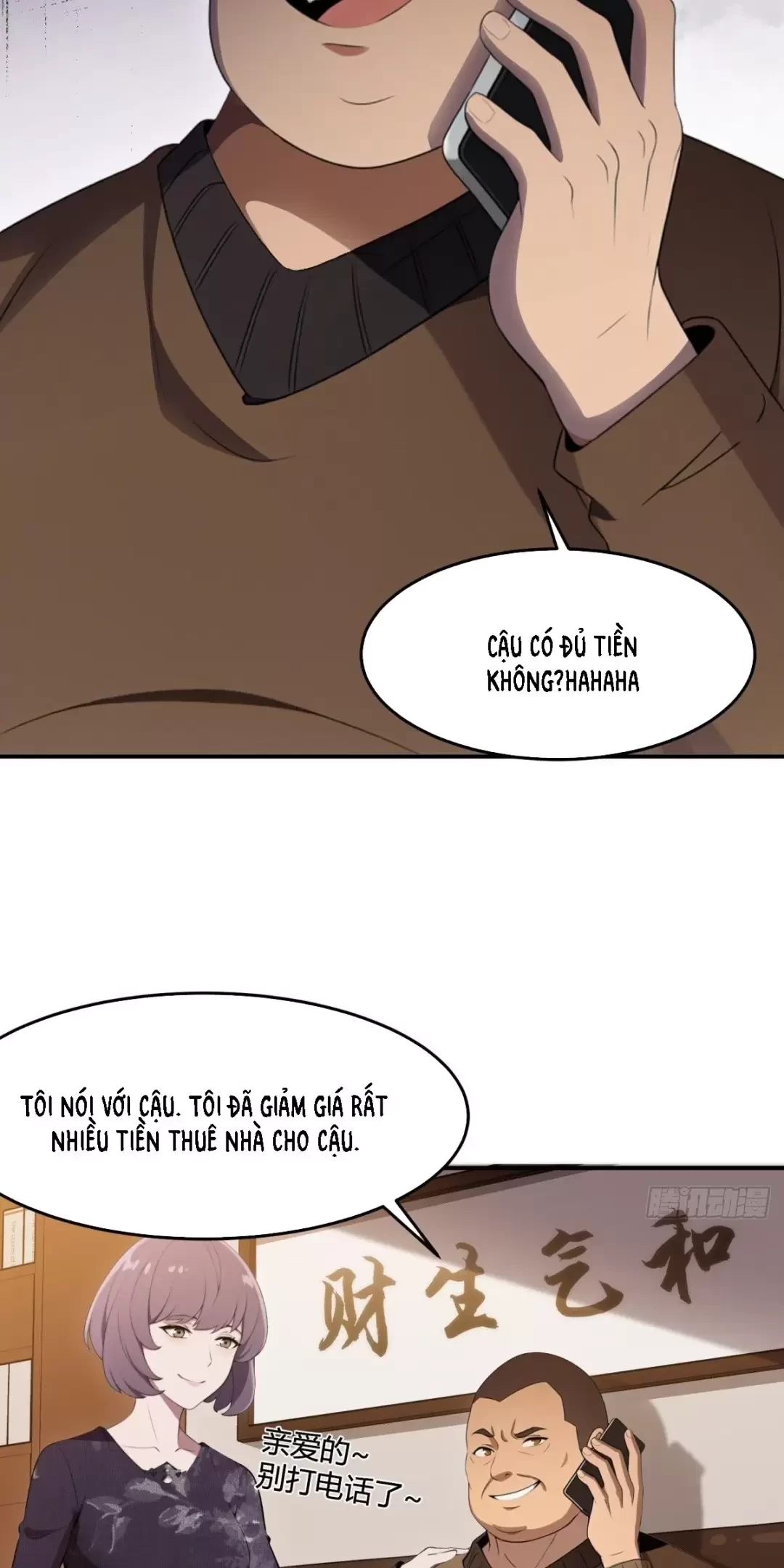 Trùng Sinh 1998 Ta Làm Thập Nhị Đại Phú Hào Chapter 1 - Trang 2