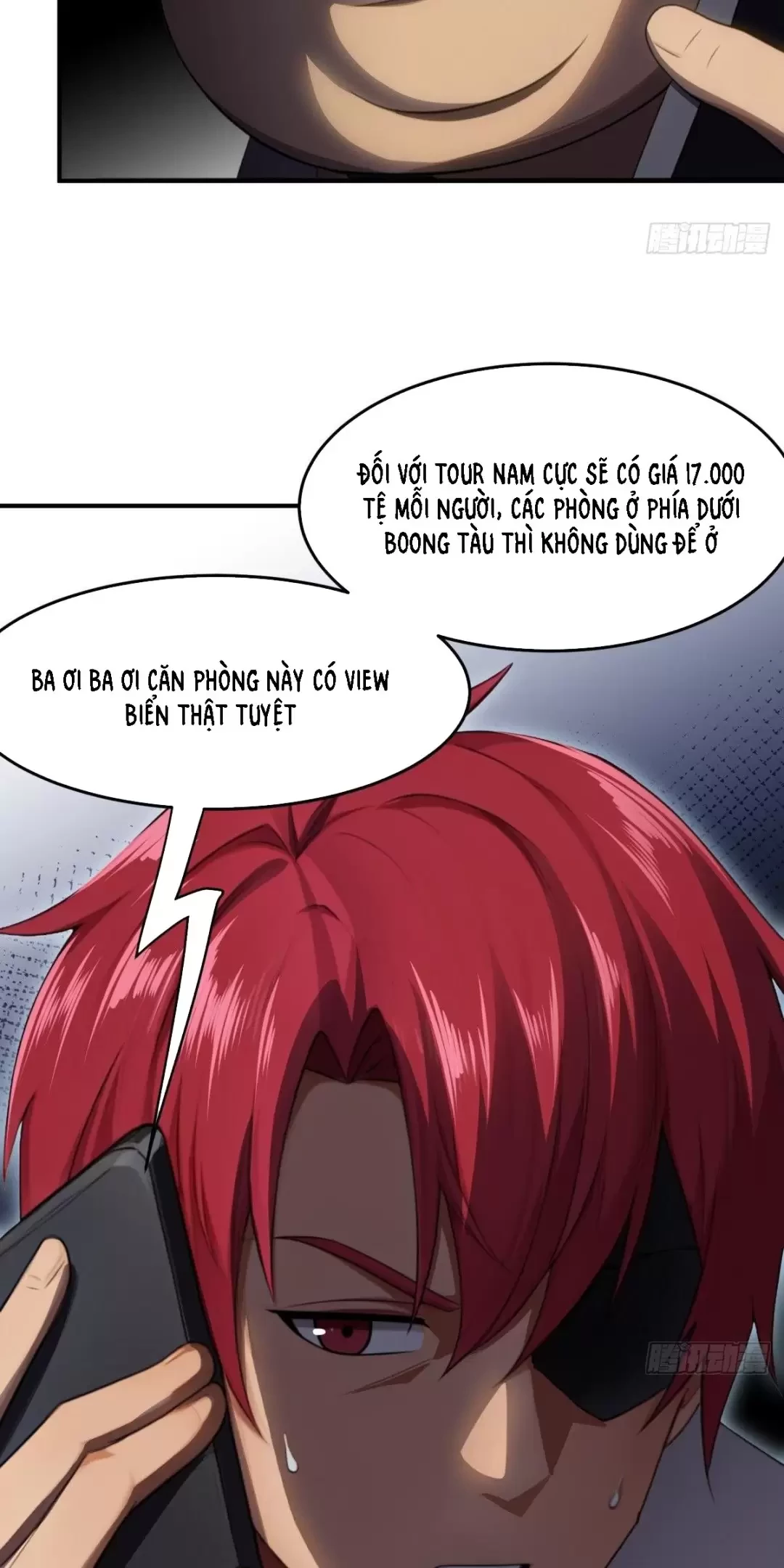 Trùng Sinh 1998 Ta Làm Thập Nhị Đại Phú Hào Chapter 1 - Trang 2