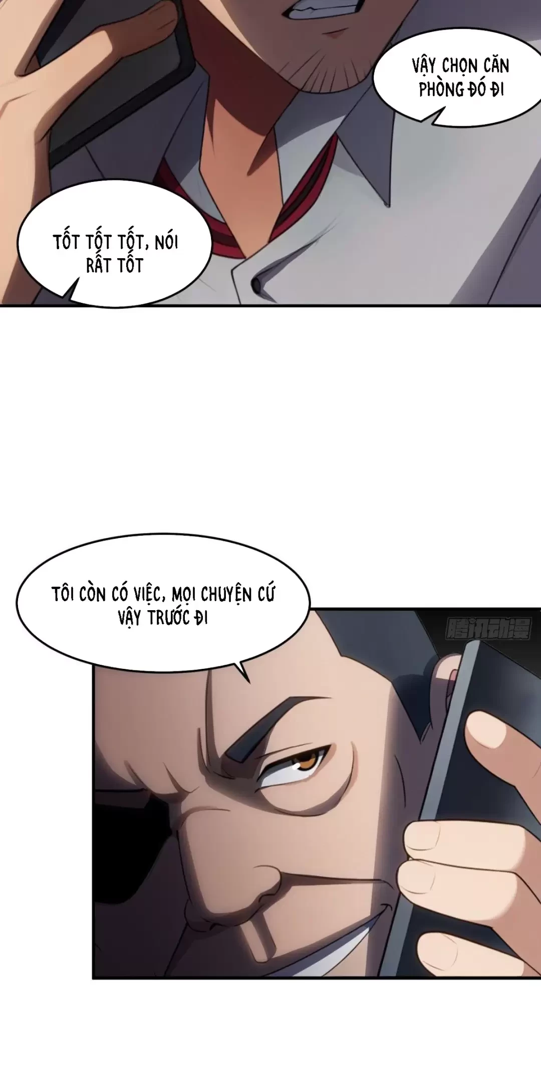 Trùng Sinh 1998 Ta Làm Thập Nhị Đại Phú Hào Chapter 1 - Trang 2