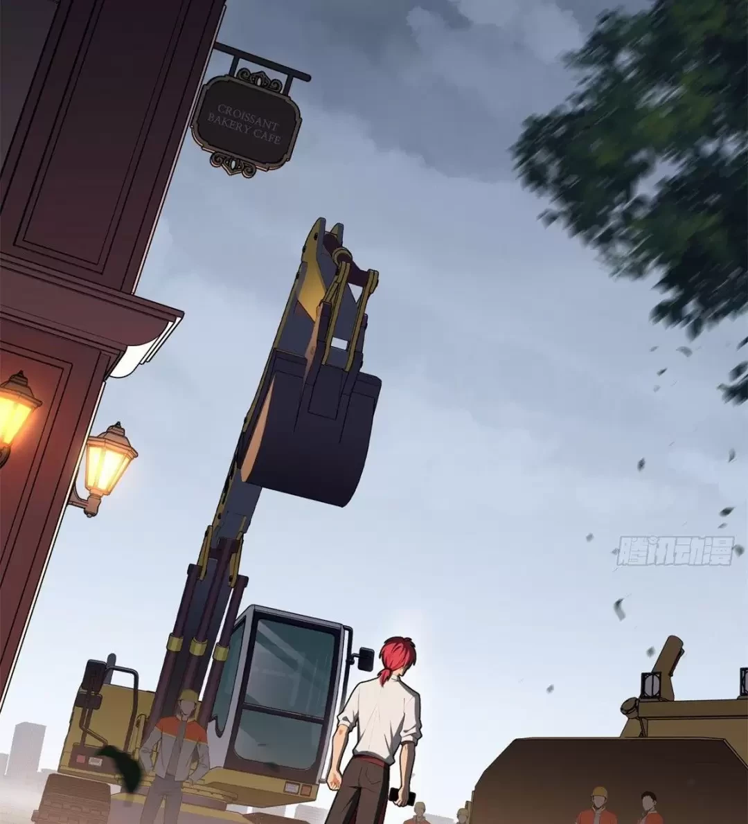 Trùng Sinh 1998 Ta Làm Thập Nhị Đại Phú Hào Chapter 1 - Trang 2