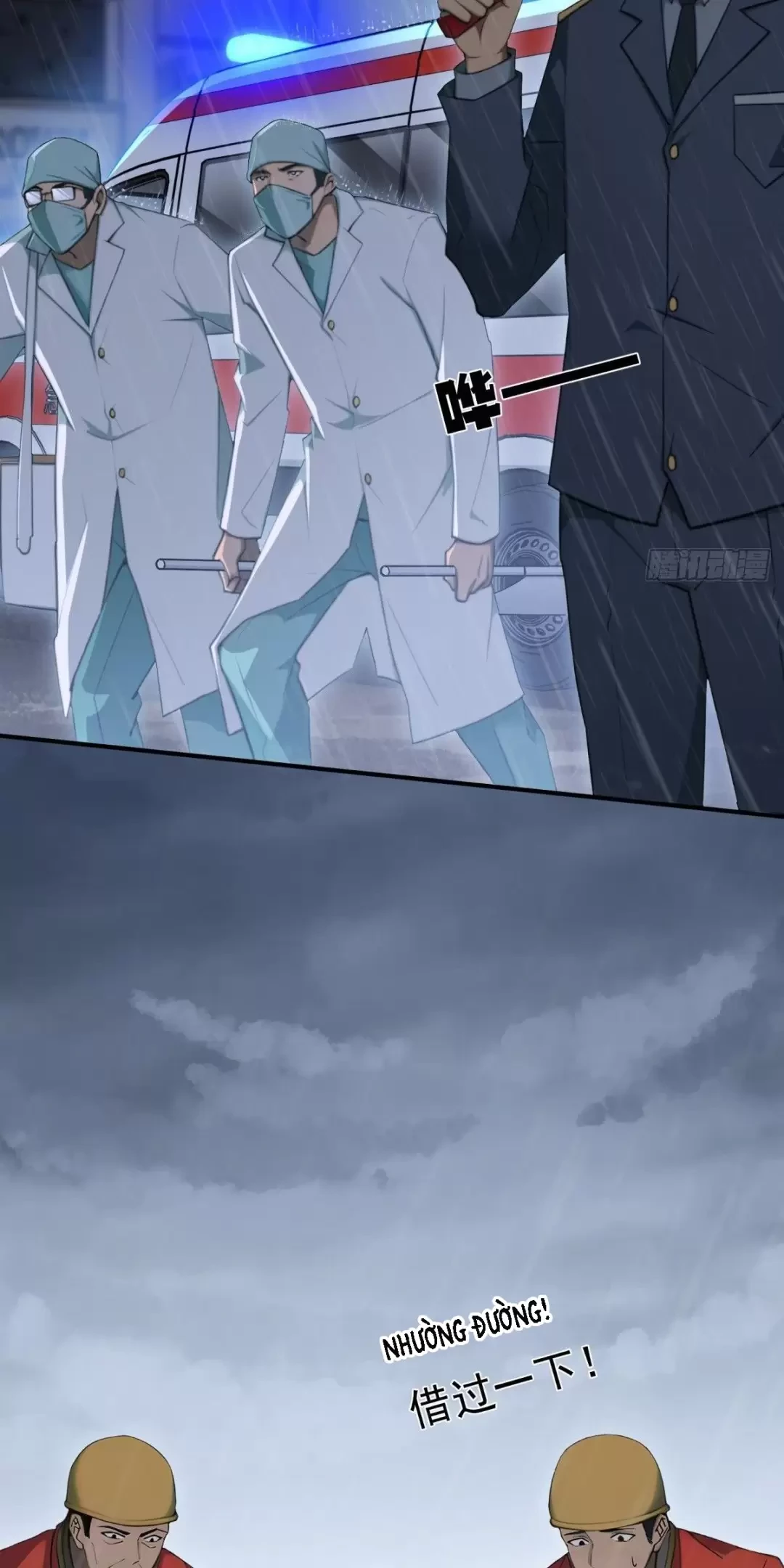 Trùng Sinh 1998 Ta Làm Thập Nhị Đại Phú Hào Chapter 3 - Trang 2