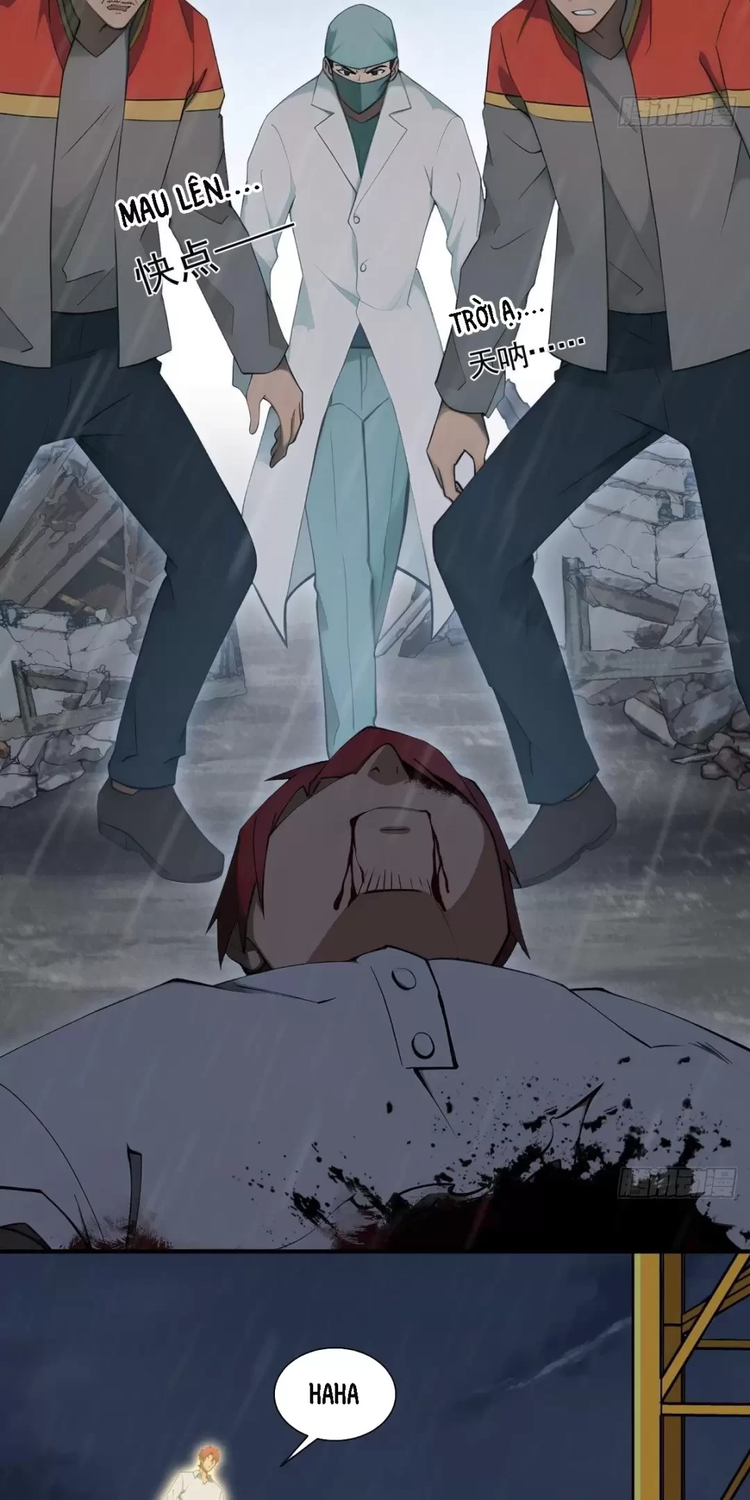 Trùng Sinh 1998 Ta Làm Thập Nhị Đại Phú Hào Chapter 3 - Trang 2