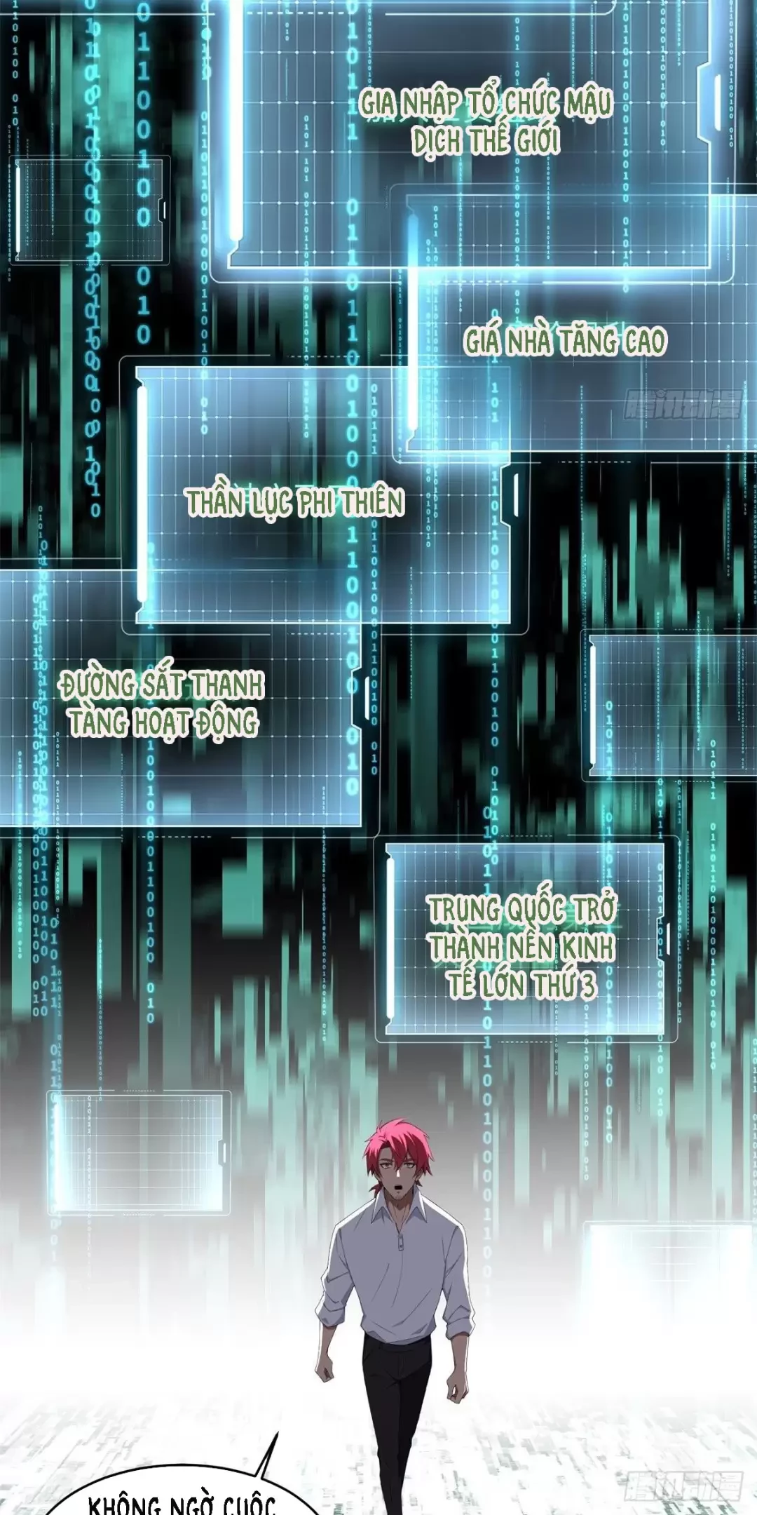 Trùng Sinh 1998 Ta Làm Thập Nhị Đại Phú Hào Chapter 3 - Trang 2