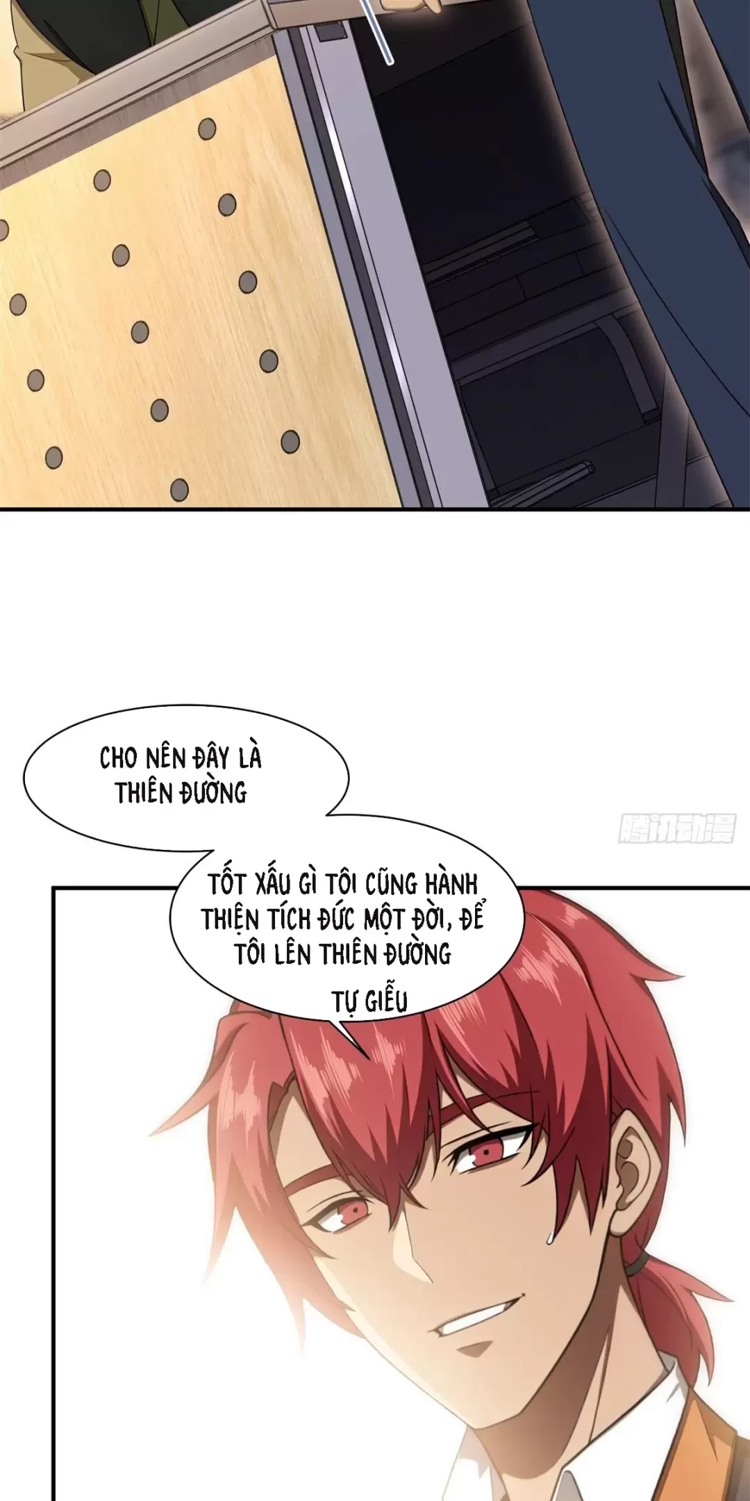 Trùng Sinh 1998 Ta Làm Thập Nhị Đại Phú Hào Chapter 3 - Trang 2