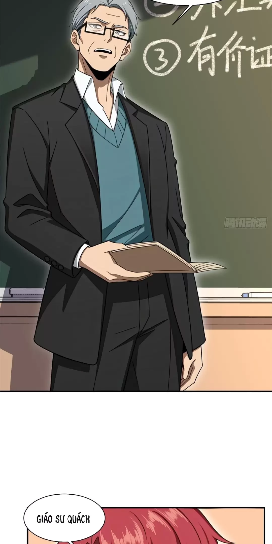 Trùng Sinh 1998 Ta Làm Thập Nhị Đại Phú Hào Chapter 3 - Trang 2