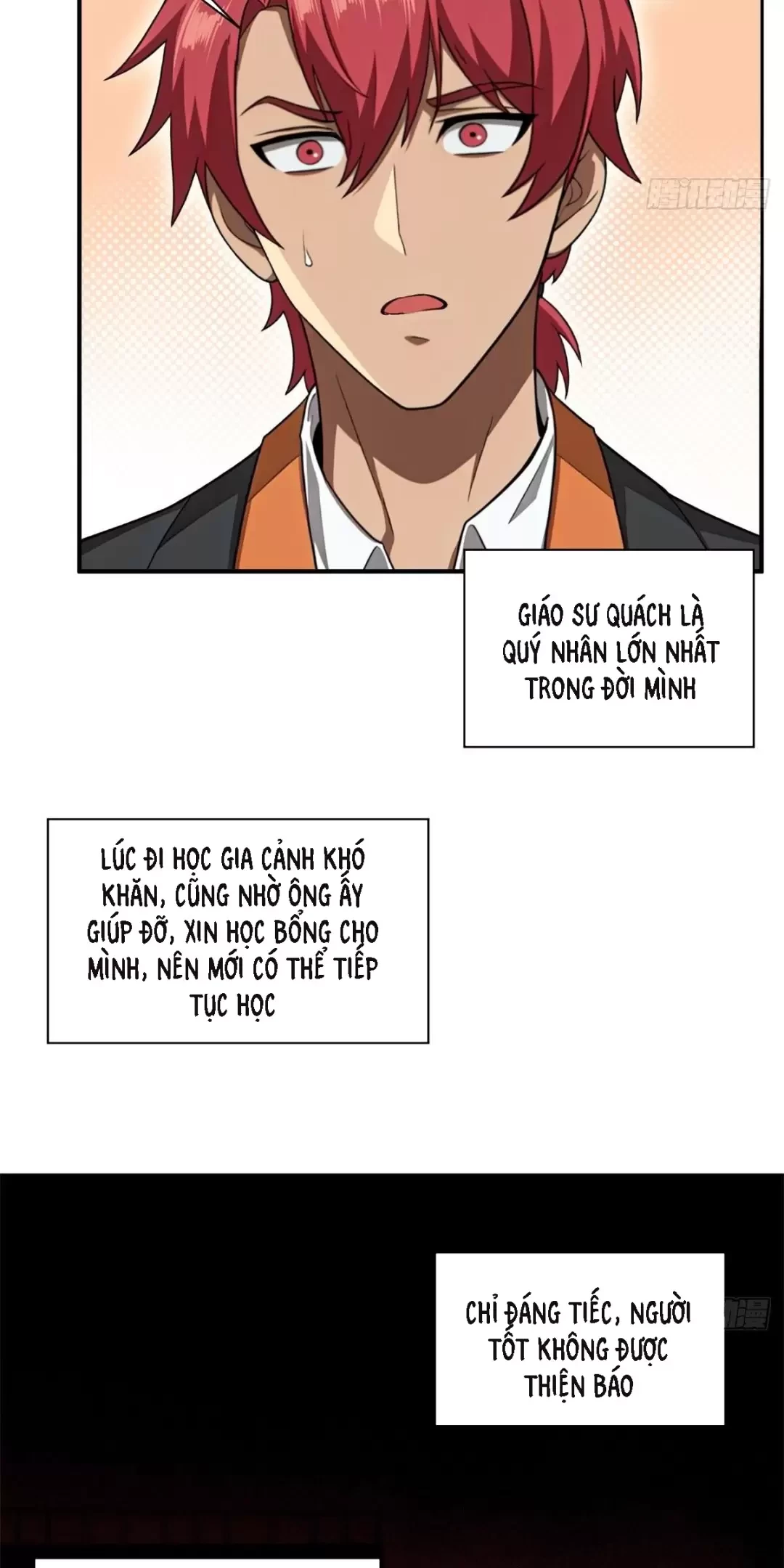 Trùng Sinh 1998 Ta Làm Thập Nhị Đại Phú Hào Chapter 3 - Trang 2