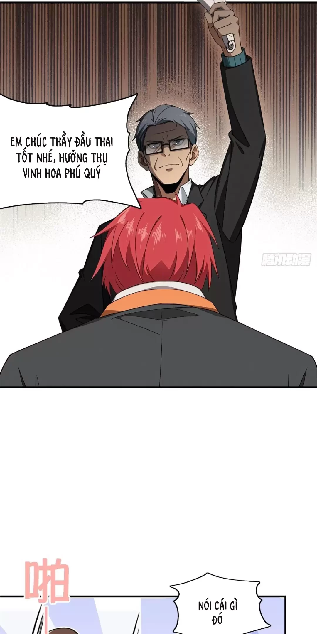 Trùng Sinh 1998 Ta Làm Thập Nhị Đại Phú Hào Chapter 3 - Trang 2