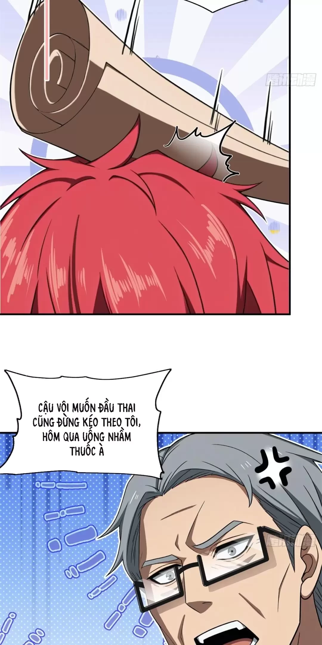 Trùng Sinh 1998 Ta Làm Thập Nhị Đại Phú Hào Chapter 3 - Trang 2