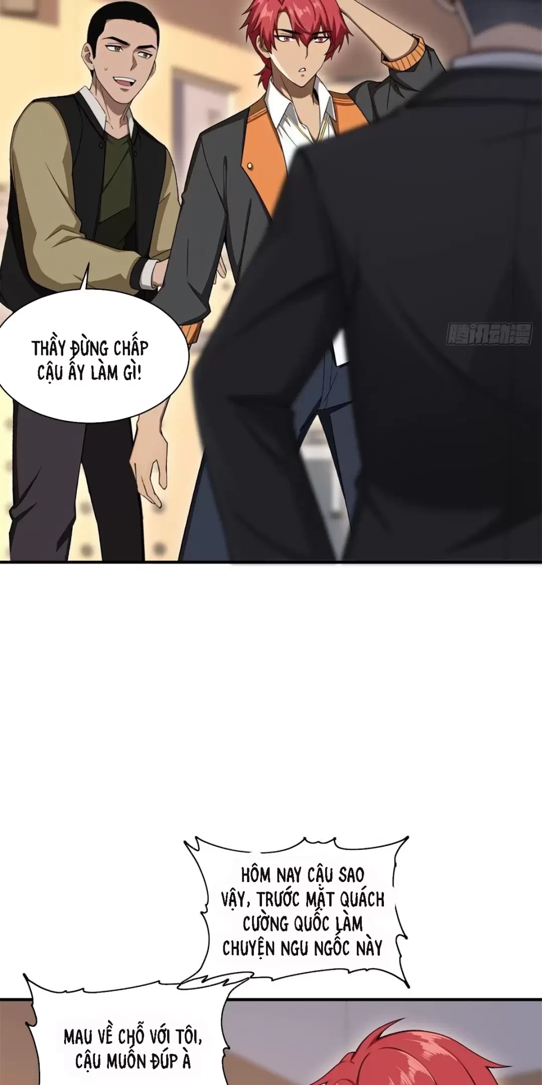 Trùng Sinh 1998 Ta Làm Thập Nhị Đại Phú Hào Chapter 3 - Trang 2