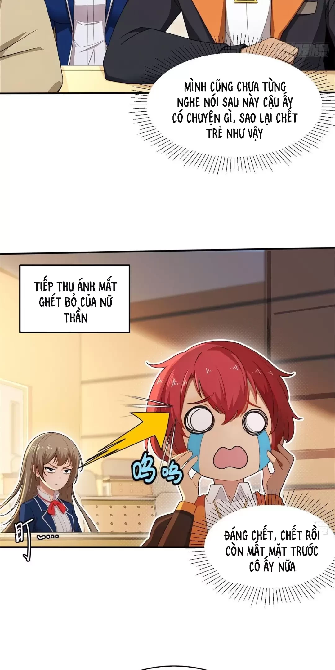 Trùng Sinh 1998 Ta Làm Thập Nhị Đại Phú Hào Chapter 4 - Trang 2