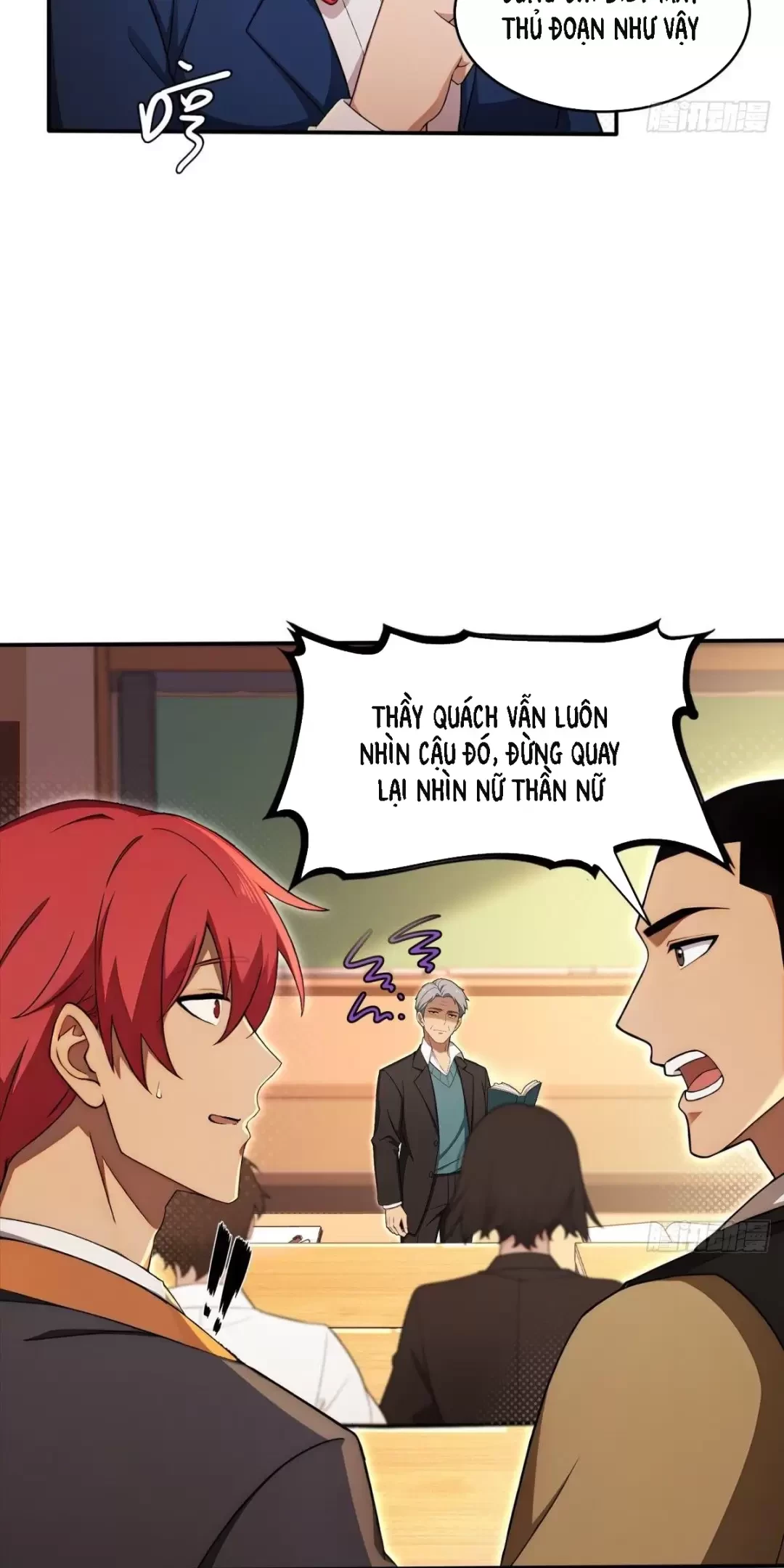 Trùng Sinh 1998 Ta Làm Thập Nhị Đại Phú Hào Chapter 4 - Trang 2