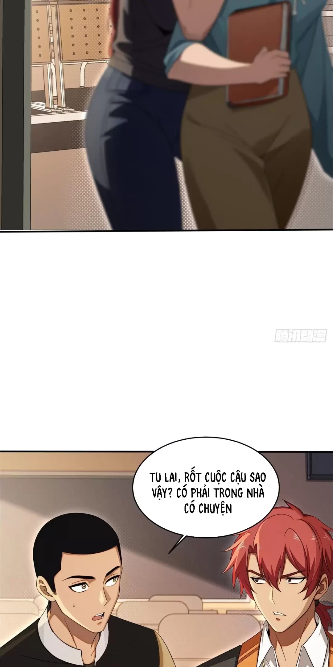 Trùng Sinh 1998 Ta Làm Thập Nhị Đại Phú Hào Chapter 4 - Trang 2