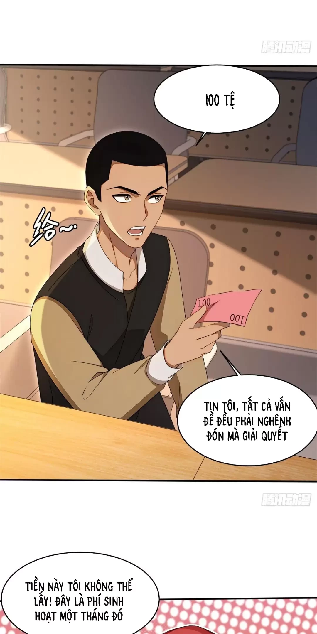Trùng Sinh 1998 Ta Làm Thập Nhị Đại Phú Hào Chapter 4 - Trang 2