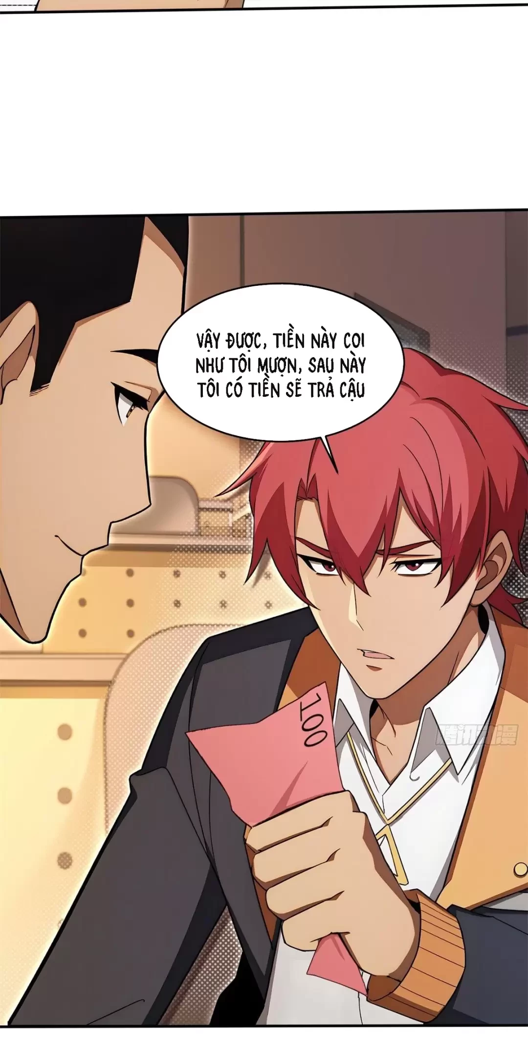 Trùng Sinh 1998 Ta Làm Thập Nhị Đại Phú Hào Chapter 4 - Trang 2