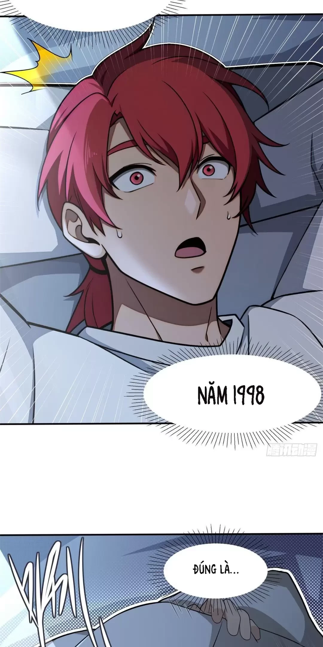 Trùng Sinh 1998 Ta Làm Thập Nhị Đại Phú Hào Chapter 4 - Trang 2