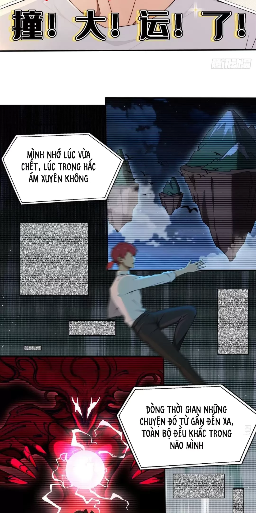 Trùng Sinh 1998 Ta Làm Thập Nhị Đại Phú Hào Chapter 4 - Trang 2