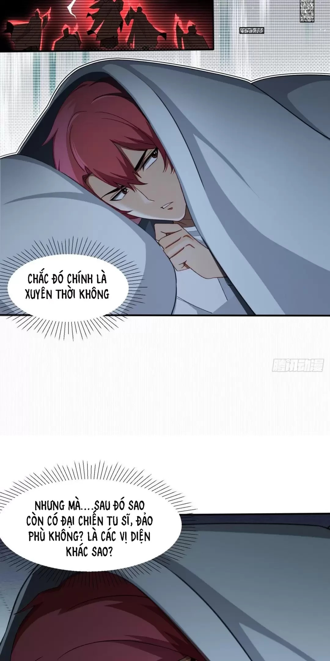 Trùng Sinh 1998 Ta Làm Thập Nhị Đại Phú Hào Chapter 4 - Trang 2