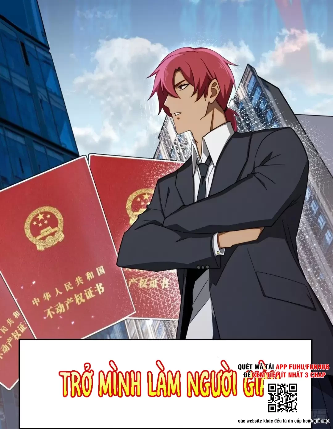 Trùng Sinh 1998 Ta Làm Thập Nhị Đại Phú Hào Chapter 4 - Trang 2