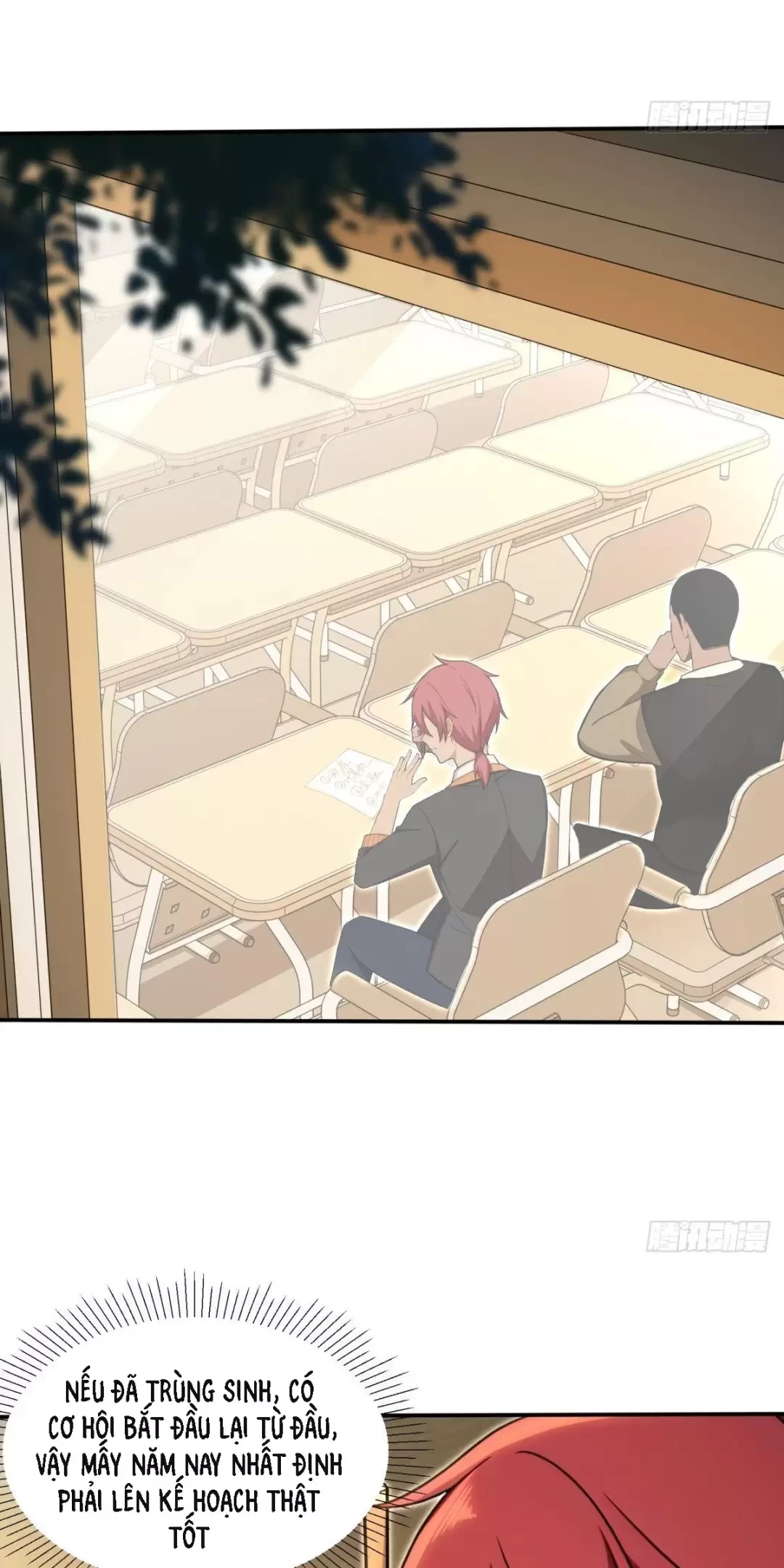 Trùng Sinh 1998 Ta Làm Thập Nhị Đại Phú Hào Chapter 5 - Trang 2