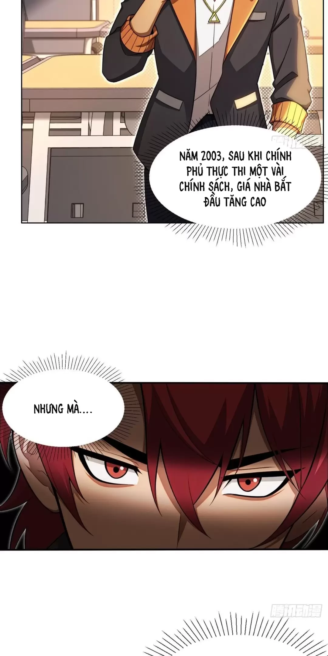 Trùng Sinh 1998 Ta Làm Thập Nhị Đại Phú Hào Chapter 5 - Trang 2