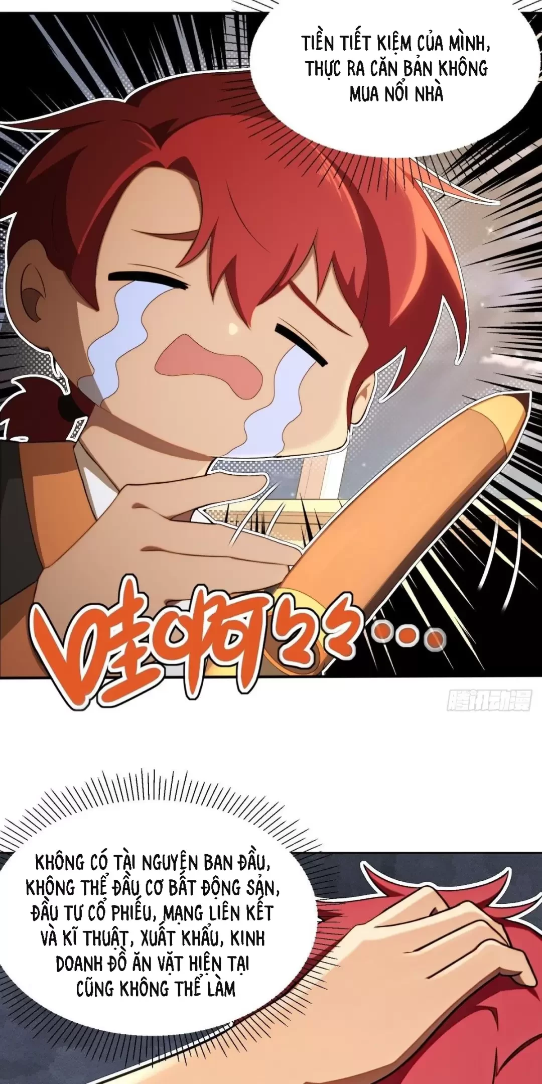 Trùng Sinh 1998 Ta Làm Thập Nhị Đại Phú Hào Chapter 5 - Trang 2