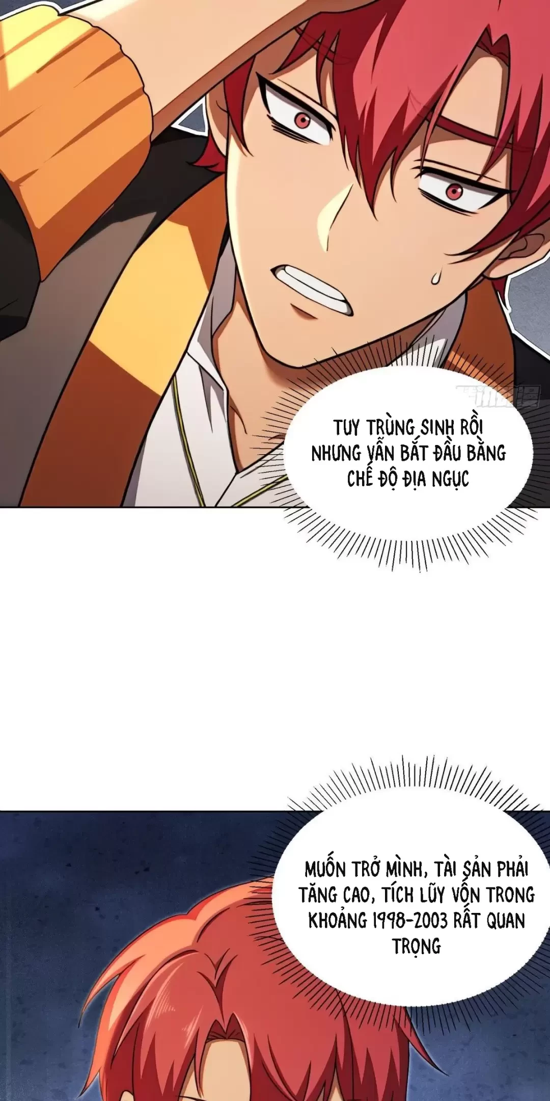 Trùng Sinh 1998 Ta Làm Thập Nhị Đại Phú Hào Chapter 5 - Trang 2