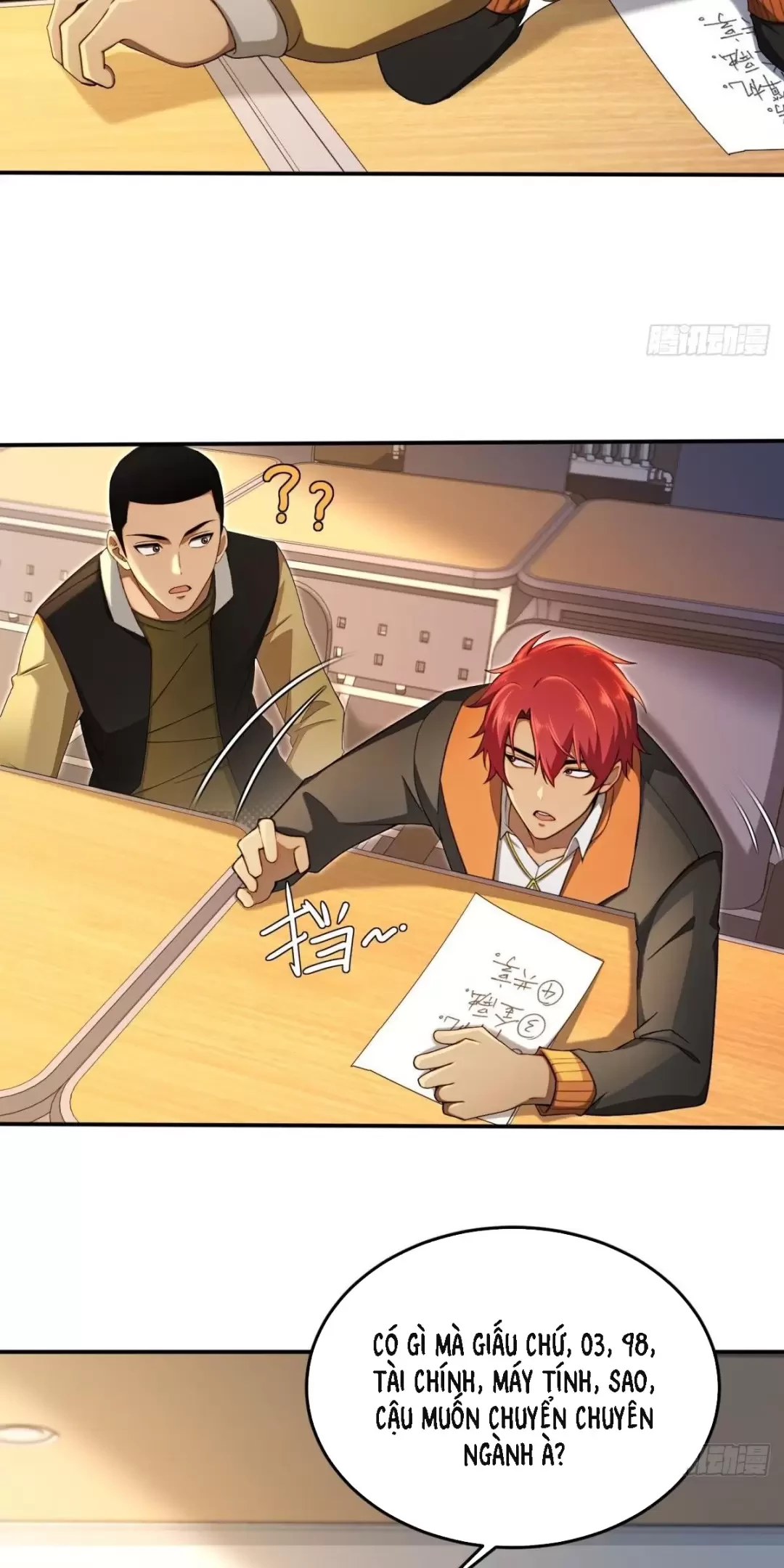 Trùng Sinh 1998 Ta Làm Thập Nhị Đại Phú Hào Chapter 5 - Trang 2
