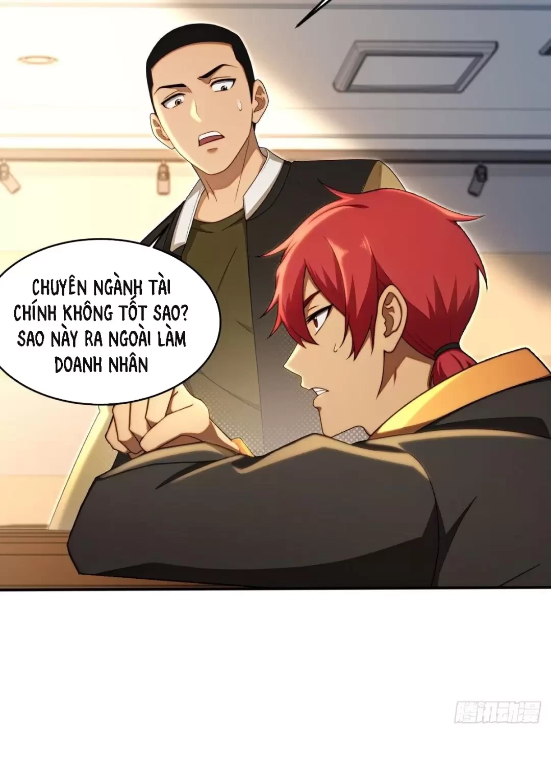 Trùng Sinh 1998 Ta Làm Thập Nhị Đại Phú Hào Chapter 5 - Trang 2