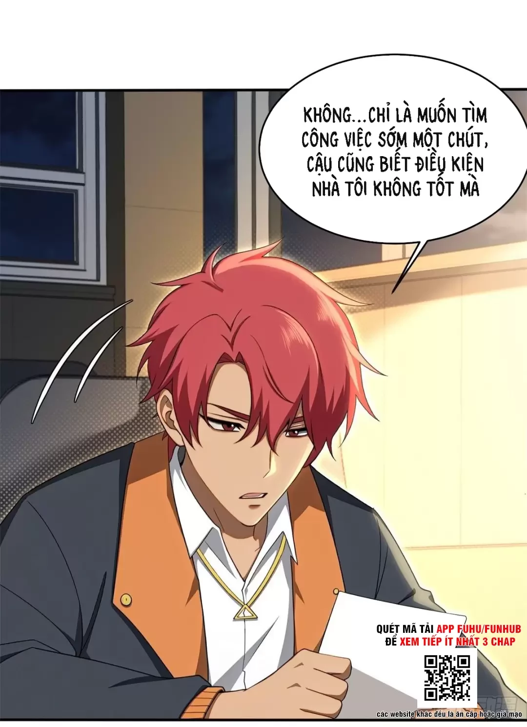 Trùng Sinh 1998 Ta Làm Thập Nhị Đại Phú Hào Chapter 5 - Trang 2