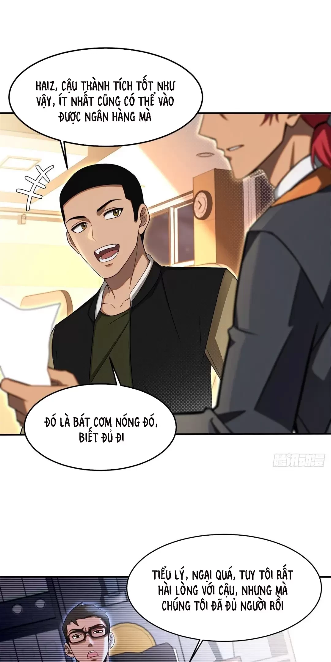 Trùng Sinh 1998 Ta Làm Thập Nhị Đại Phú Hào Chapter 5 - Trang 2