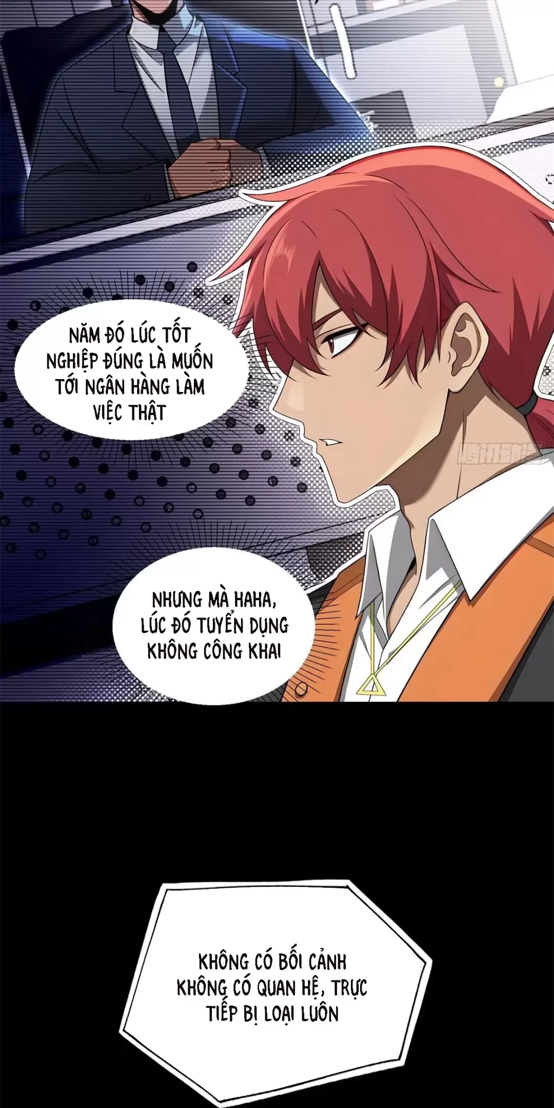 Trùng Sinh 1998 Ta Làm Thập Nhị Đại Phú Hào Chapter 5 - Trang 2