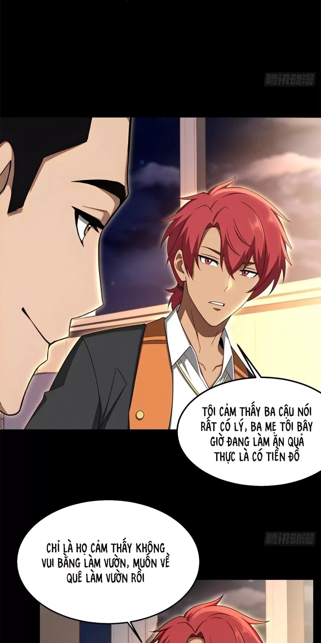 Trùng Sinh 1998 Ta Làm Thập Nhị Đại Phú Hào Chapter 5 - Trang 2