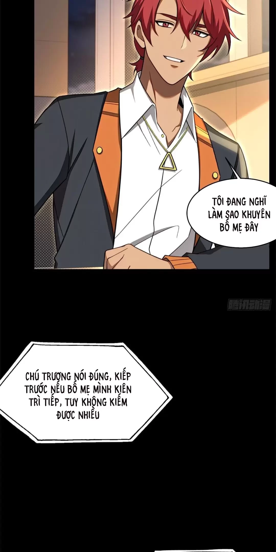 Trùng Sinh 1998 Ta Làm Thập Nhị Đại Phú Hào Chapter 5 - Trang 2