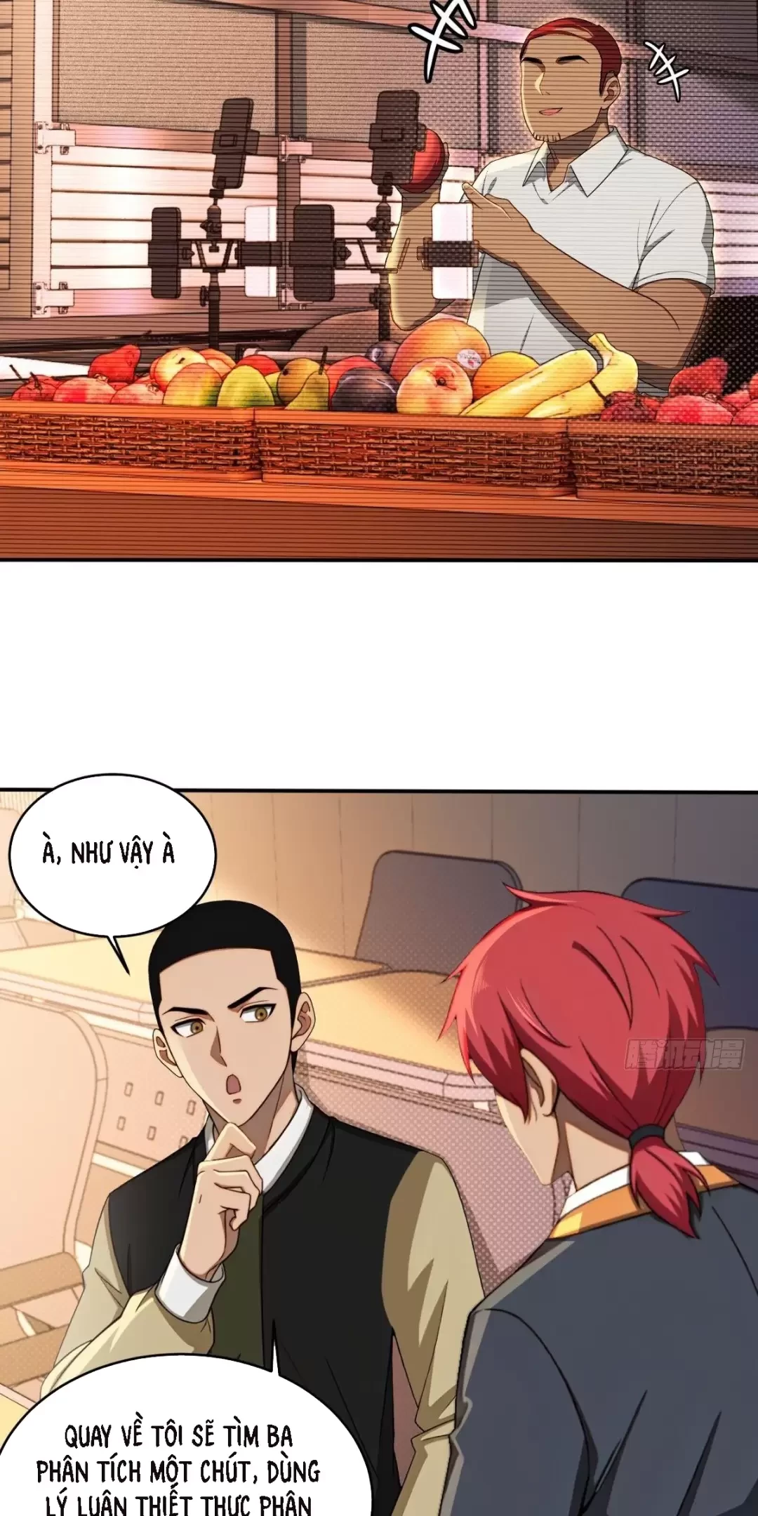 Trùng Sinh 1998 Ta Làm Thập Nhị Đại Phú Hào Chapter 5 - Trang 2