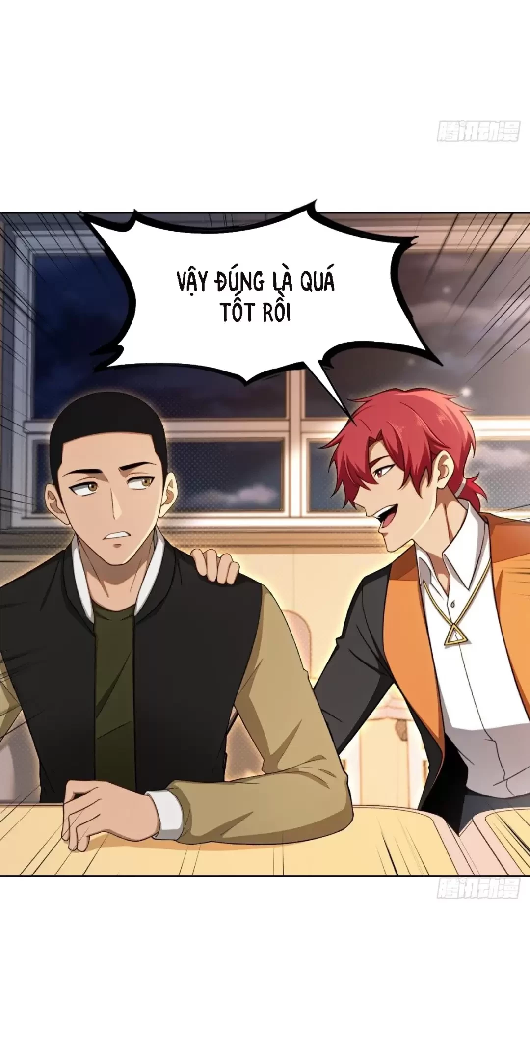 Trùng Sinh 1998 Ta Làm Thập Nhị Đại Phú Hào Chapter 5 - Trang 2