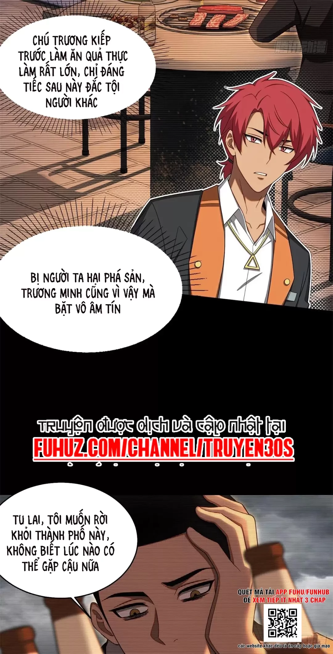 Trùng Sinh 1998 Ta Làm Thập Nhị Đại Phú Hào Chapter 5 - Trang 2