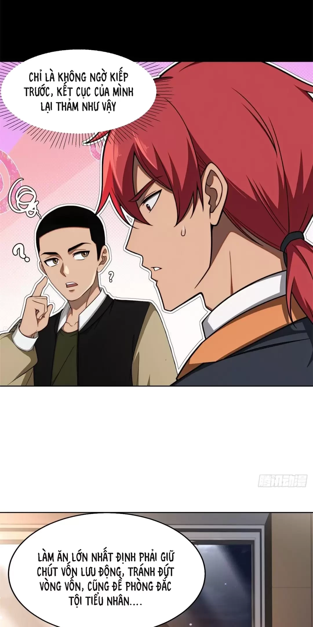 Trùng Sinh 1998 Ta Làm Thập Nhị Đại Phú Hào Chapter 5 - Trang 2