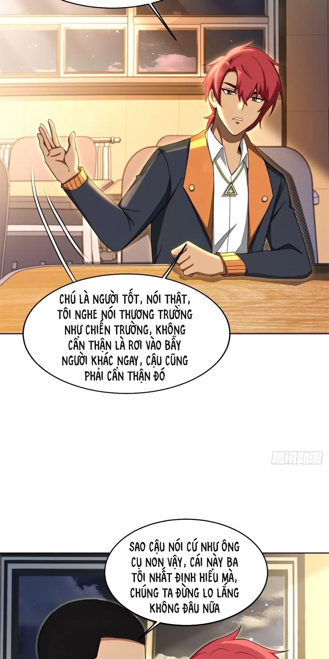 Trùng Sinh 1998 Ta Làm Thập Nhị Đại Phú Hào Chapter 5 - Trang 2