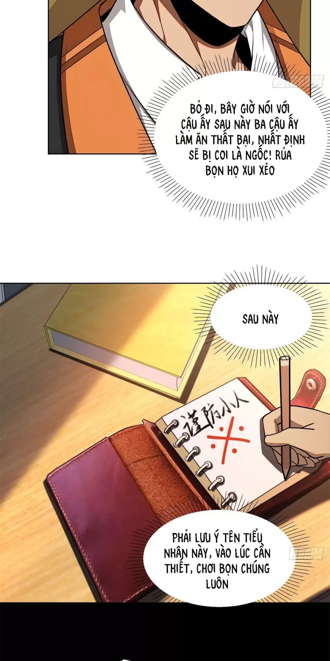 Trùng Sinh 1998 Ta Làm Thập Nhị Đại Phú Hào Chapter 5 - Trang 2