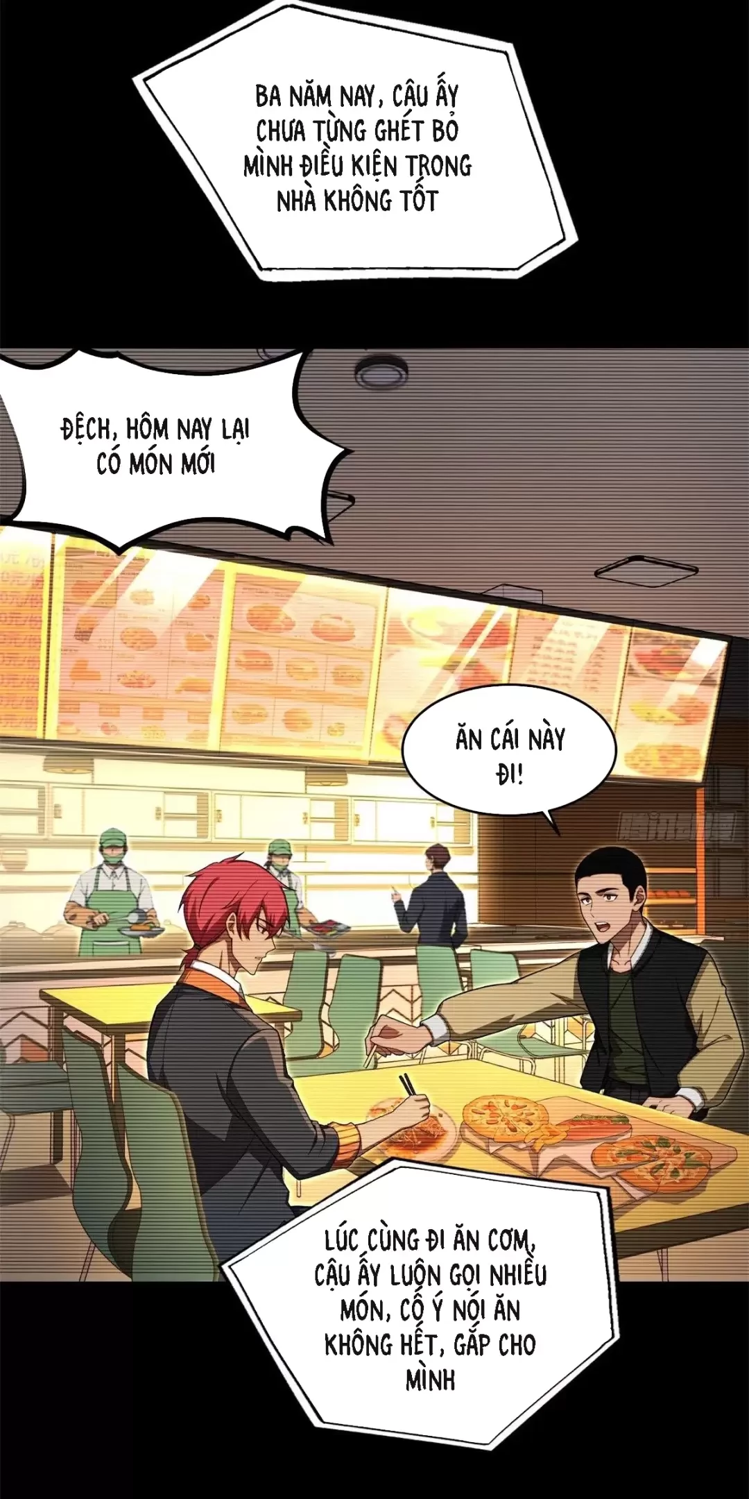 Trùng Sinh 1998 Ta Làm Thập Nhị Đại Phú Hào Chapter 5 - Trang 2