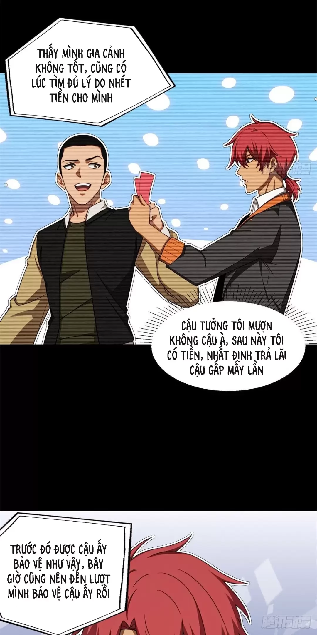 Trùng Sinh 1998 Ta Làm Thập Nhị Đại Phú Hào Chapter 5 - Trang 2