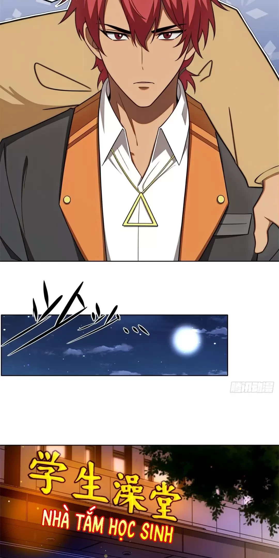 Trùng Sinh 1998 Ta Làm Thập Nhị Đại Phú Hào Chapter 5 - Trang 2