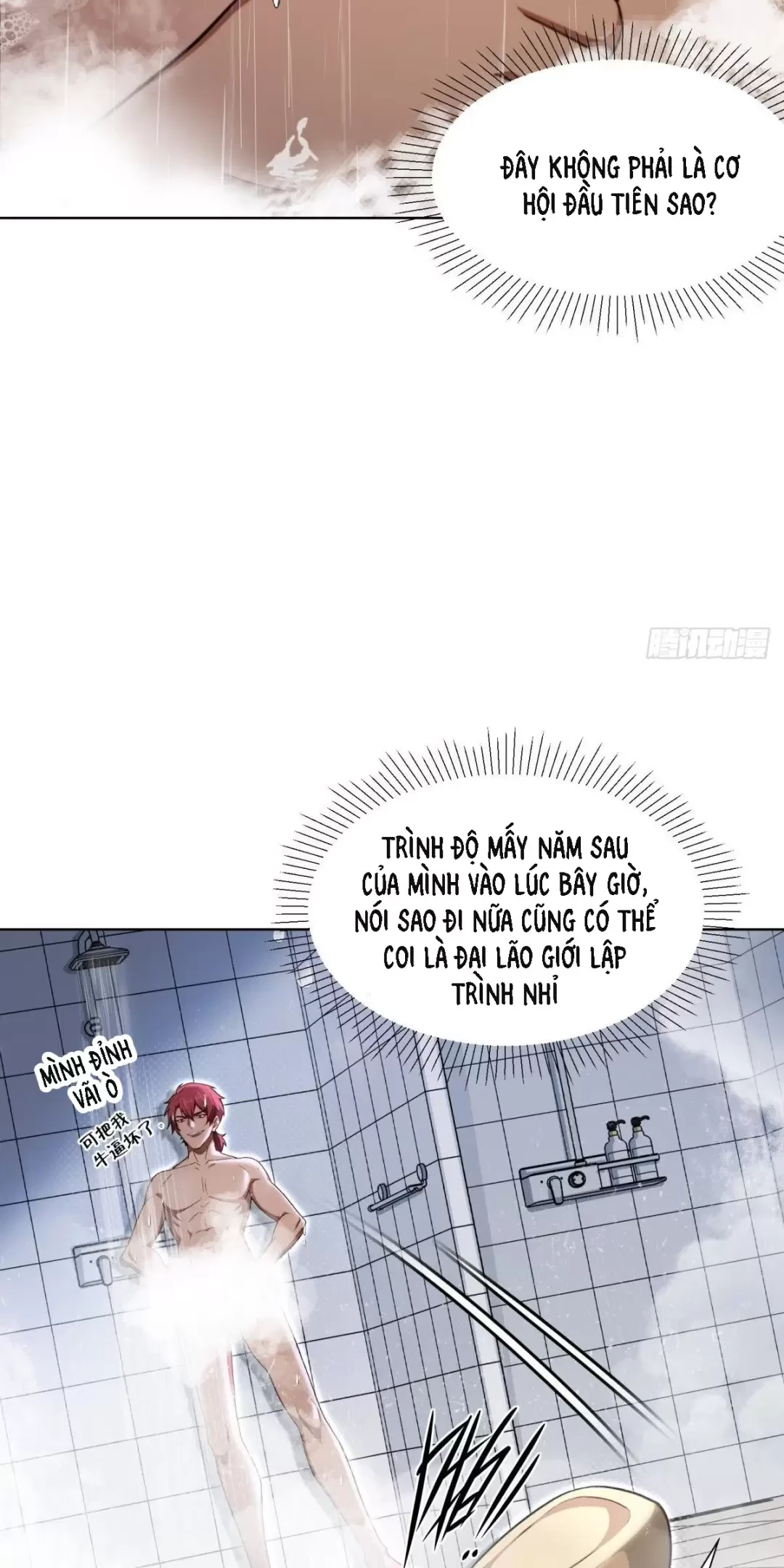 Trùng Sinh 1998 Ta Làm Thập Nhị Đại Phú Hào Chapter 5 - Trang 2